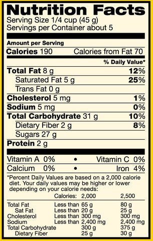 Image of Raisinets Chocolate Stand Up Bag, Dark, 8 Ounce