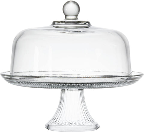 Image of Anchor Hocking Canton Cake Dome
