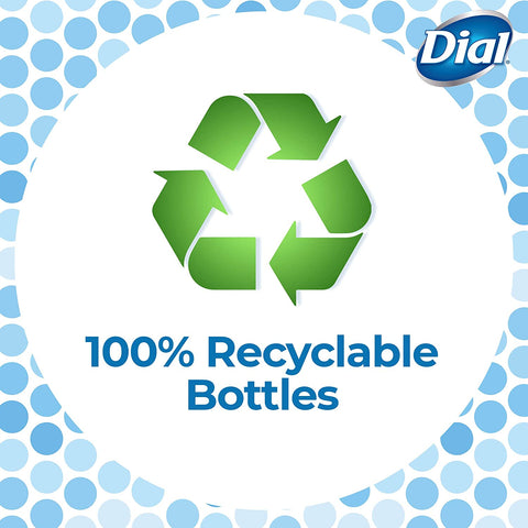 Image of Dial Body Wash, Mountain Fresh with All Day Freshness, 16 Fluid Ounces (Pack of 3)