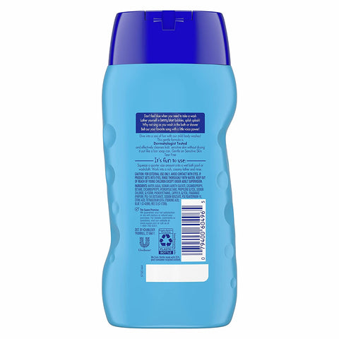 Image of Suave Tear Free Berry Blue Body Wash 12 oz , (Pack of 6)