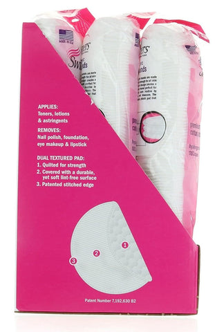 Image of Swisspers Premium Hypoallergenic Cotton Rounds, 900 Count