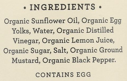 Image of Sir Kensington's Mayonnaise, Condiments that are Gluten Free and Non- GMO Project Verified Organic Mayo, Certified Humane Free Range Eggs, Shelf-Stable, 16 oz