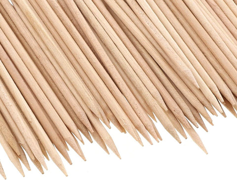 Image of Royal Plain Round Toothpicks, Pack of 800