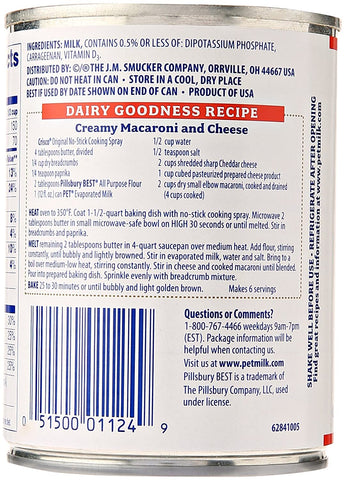 Image of Pet Whole Evaporated Milk, 12 oz