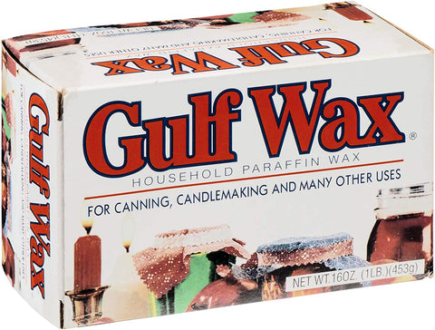 Image of Royal Oak 203-060-005 Gulfwax Household Paraffin Wax-GULFWAX PARAFFIN