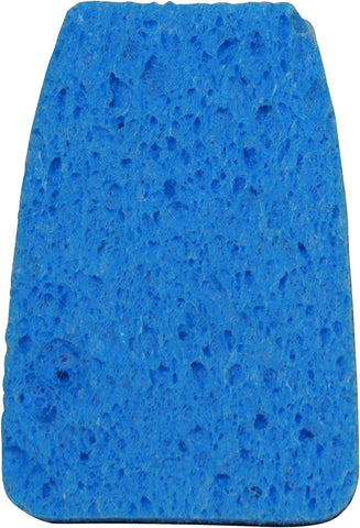 Image of Dawn Non Scratch Premium Scrubber Sponges, 3 Pack, Blue