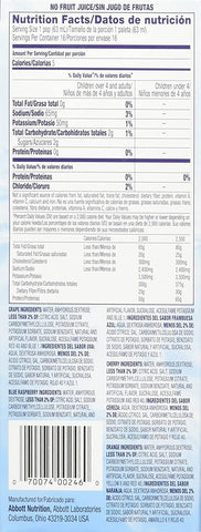 Image of Pedialyte Freezer Pops - Assorted Flavors - 2.1 oz - 16 ct (Pack of 2)