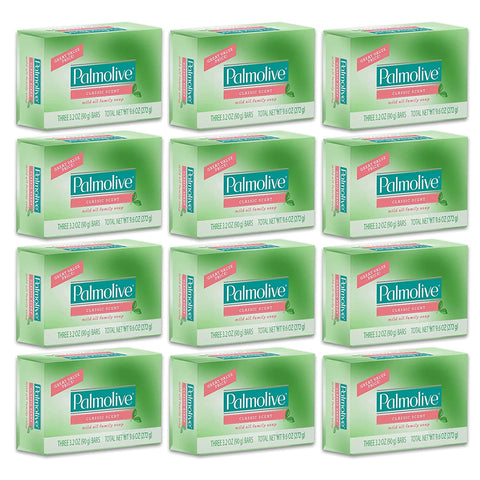 Image of Palmolive Mild Soap Classic Scent 3.2 Oz.