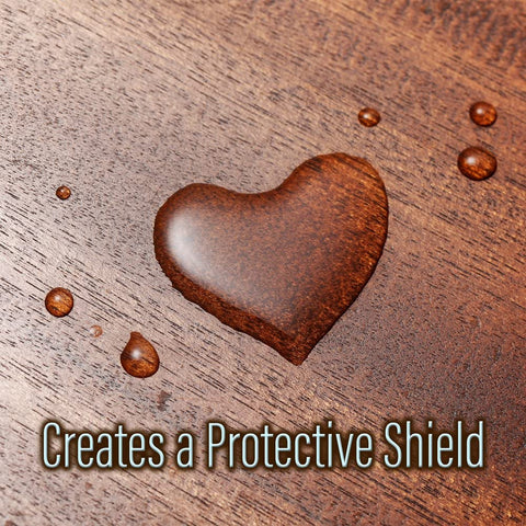 Image of Old English Scratch Cover for Light Woods, 8 Fl Oz.