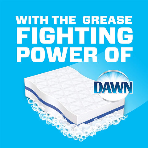 Image of Mr. Clean Magic Eraser Kitchen, Cleaning Pads with Durafoam, 4 count (Packaging May Vary)