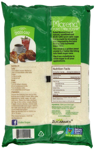 Image of Zulka Sugar