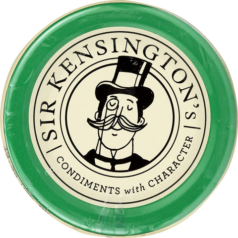 Image of Sir Kensington's Mayonnaise, Condiments that are Gluten Free and Non- GMO Project Verified Organic Mayo, Certified Humane Free Range Eggs, Shelf-Stable, 16 oz