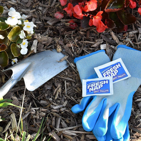 Image of Fresh Nap Moist Towelette 100 Ct.