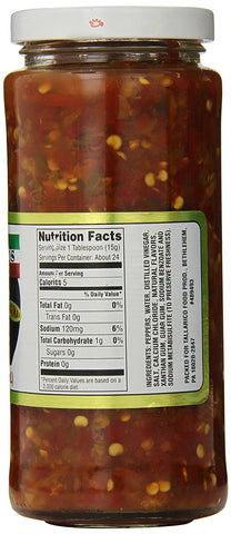 Image of Tallarico's Hot Hoagie Spread 12oz.