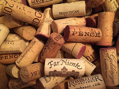 Image of LI&HI Premium Recycled Corks, Natural Wine Corks From Around the US 100 Count