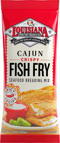 Image of Louisiana Fish Fry Seasoned Coatings