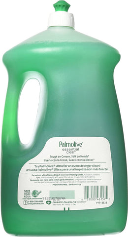 Image of Palmolive Original Liquid Dish Detergent, 90 fl oz (1)