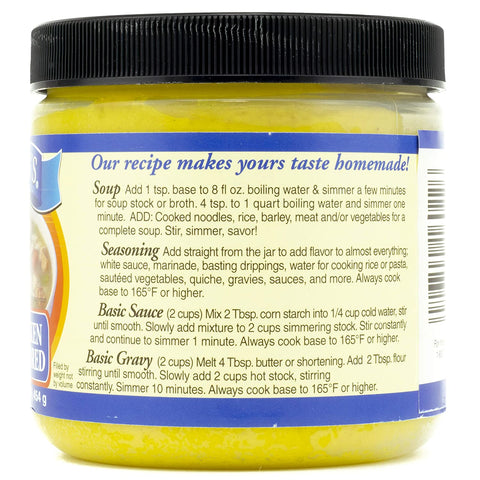 Image of Lb Jamison Soup Base Chicken