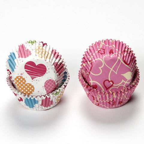 Image of Chef Craft 50 Count Cupcake Liners