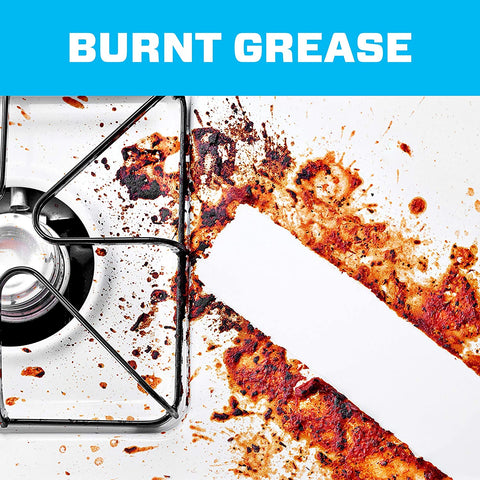 Image of Mr. Clean Magic Eraser Kitchen, Cleaning Pads with Durafoam, 4 count (Packaging May Vary)