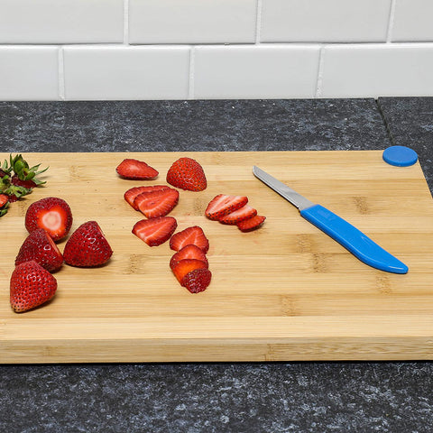 Image of Chef Craft Paring Knife Set