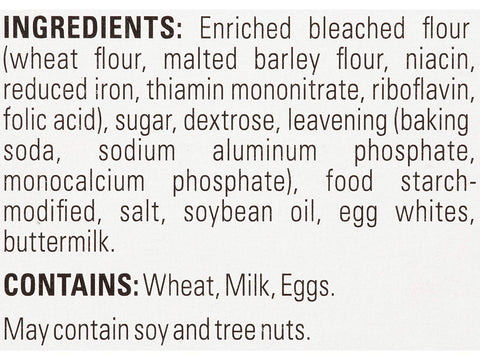 Image of Krusteaz Light & Fluffy Complete Buttermilk Pancake Mix