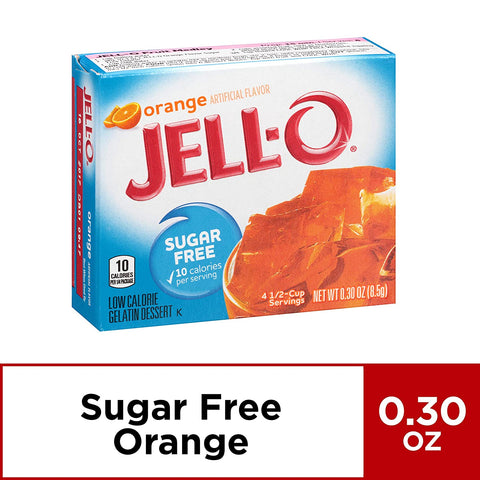 Image of JELL-O Gelatin Dessert Mix