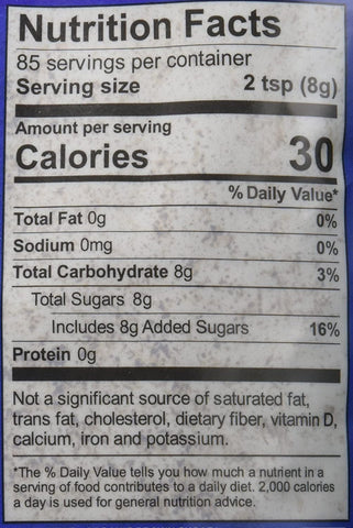 Image of Wholesome Sweeteners Fair Trade Organic Dark Brown Sugar