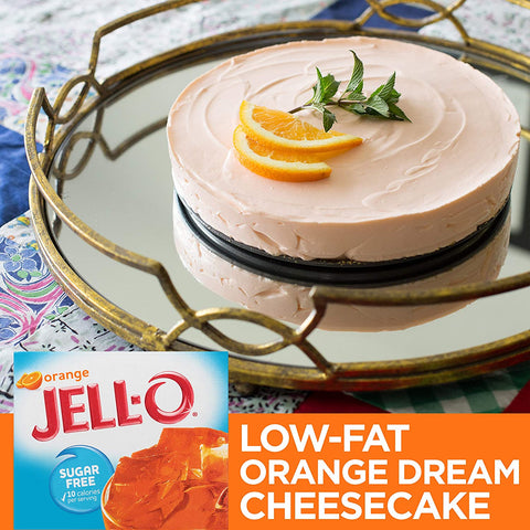 Image of JELL-O Gelatin Dessert Mix