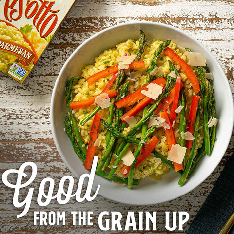 Image of Lundberg Risotto,Og2,Creamy Parms 5.5 Oz (Pack Of 6)