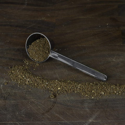 Image of Chef Craft Coffee Scoop, Black