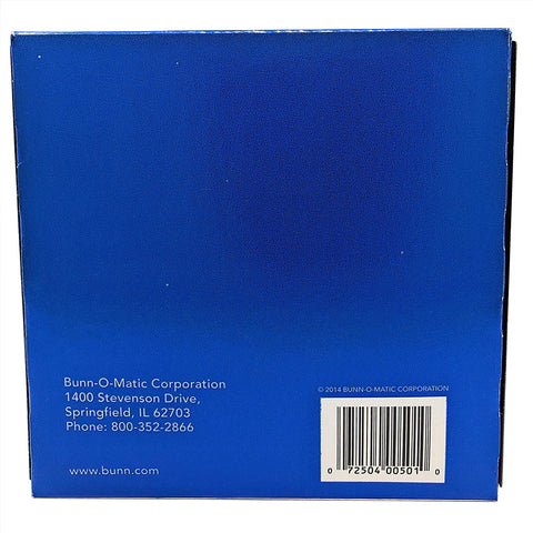 Image of 100-Count Basket Filter (Pack of 4),White