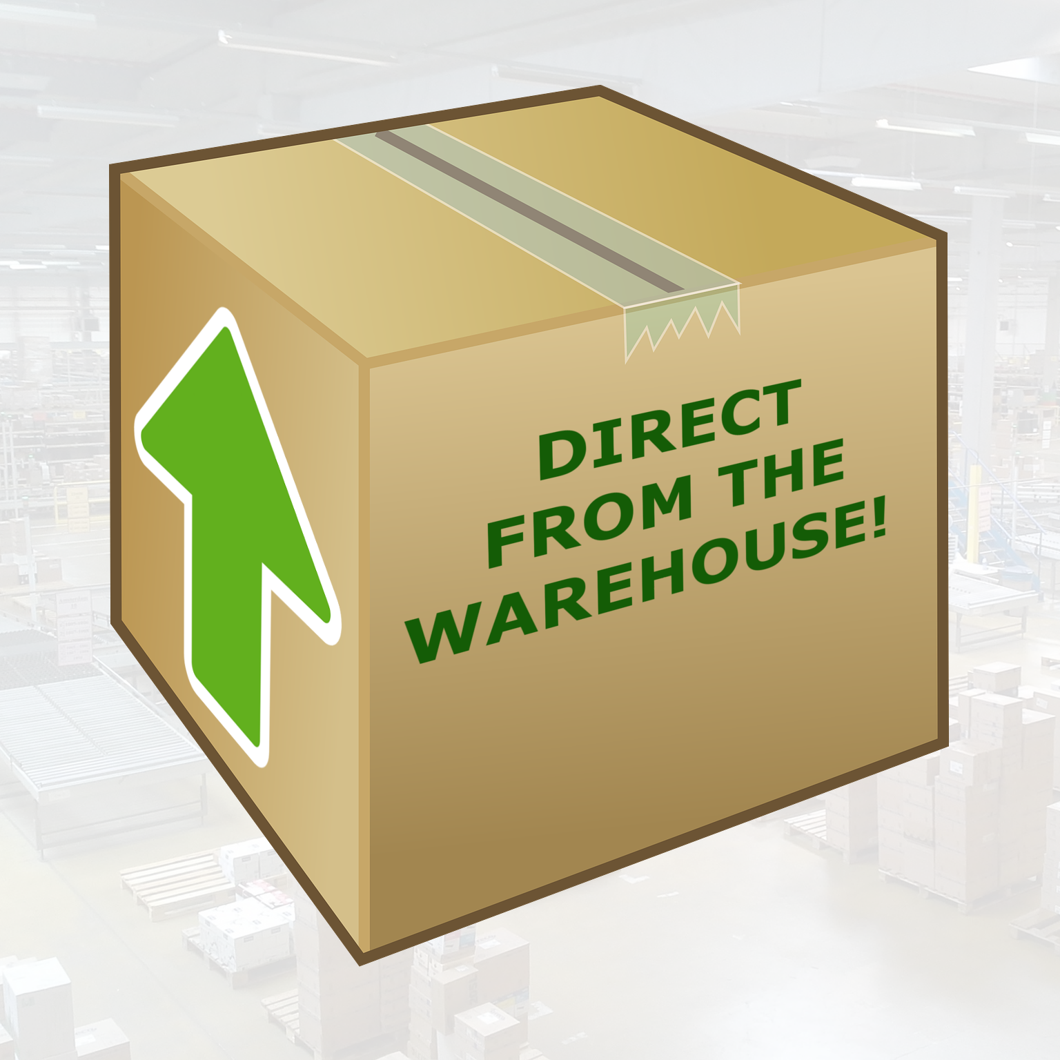 Direct From The Warehouse