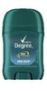 Degree Invisible Solid Antiperspirant Deodorant 0.5 Ounce Pack of 18