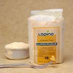 Lupina Lupin Flour 1 pound bags (2 pack)
