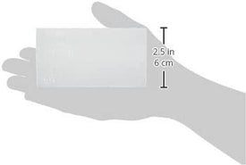 Gulf Wax Household Paraffin Wax 1 Pound Bars (6 Packs)