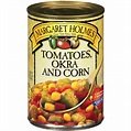 Margaret Holmes Tomatoes, Okra & Corn (Pack of 3) 14.5 oz