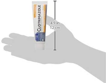 2 Pk. Family Care 831527005052-1 Clotrimazole Anti-Fungal Cream, 1% USP