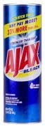 Ajax With Bleach Powder Cleaner, 28 Oz - Pack of 3