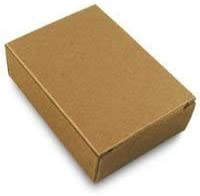 Crafter's Choice Kraft No Window Soap Box - Homemade Soap Packaging - Soap Making Supplies - 100% Recycled Materials - Made in USA!