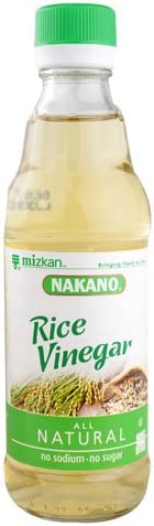 Nakano Rice Vinegar Original -- 12 fl oz - 2 pc