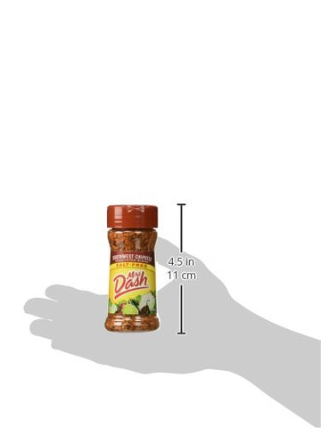 Image of Mrs. Dash Southwest Chipotle 2.5 OZ - Pack of 2