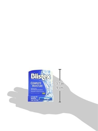 Blistex Complete Moisture.15-Ounce Tubes (Pack of 6)