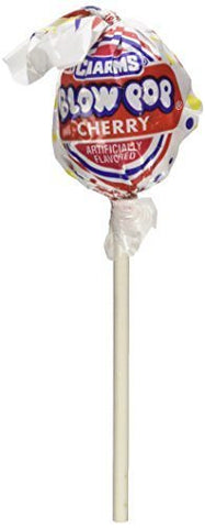 Image of Charms Blow Pop Assorted - 100 Ct. - SCS