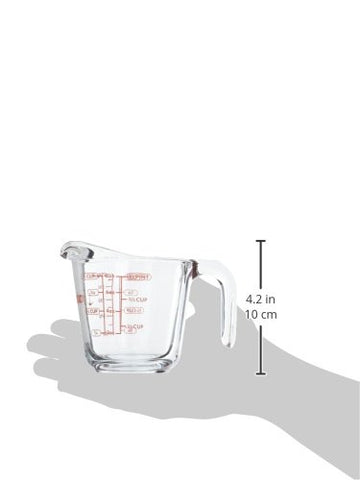 Image of Anchor Hocking - 8 oz Measuring Cup