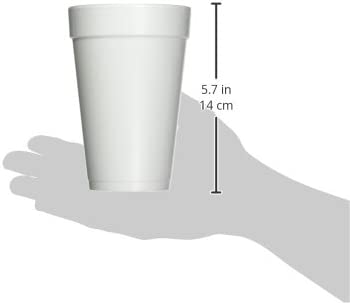 DART 16 oz Cups