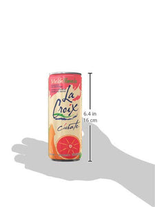 La Croix Curate Sparkling Water 12 oz Can (Pack of 8)