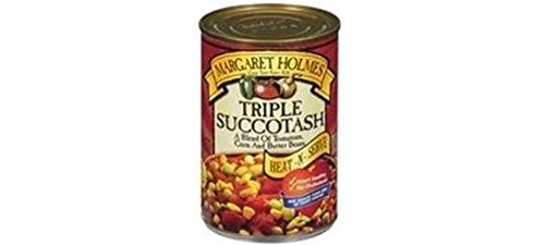 Margaret Holmes Triple Succotash (Pack of 3) 14.5 oz Cans