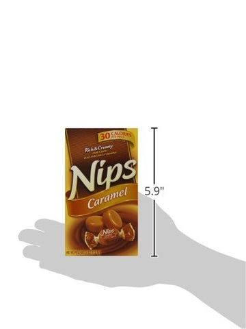 Image of Nips Caramel, 4 Oz