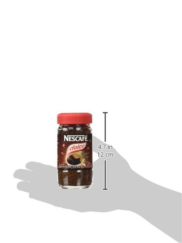 Image of Nescafe Dolca 1.76 Oz Containers (Pack of 2)